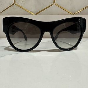 PRADA SPR 28Q cat-eye sunglasses